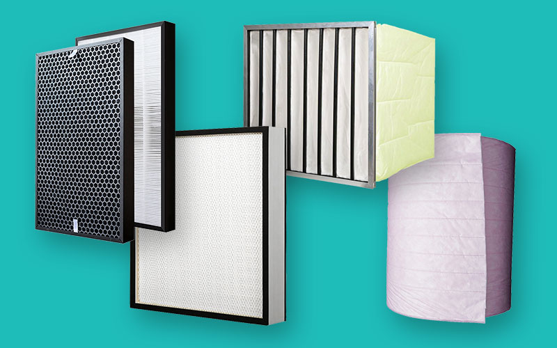 HEPA filter manufacturer