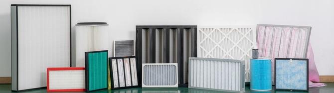 HEPA filter manufacturer