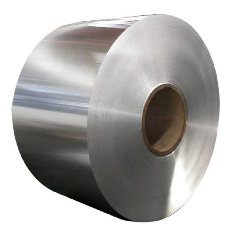 Aluminium foil